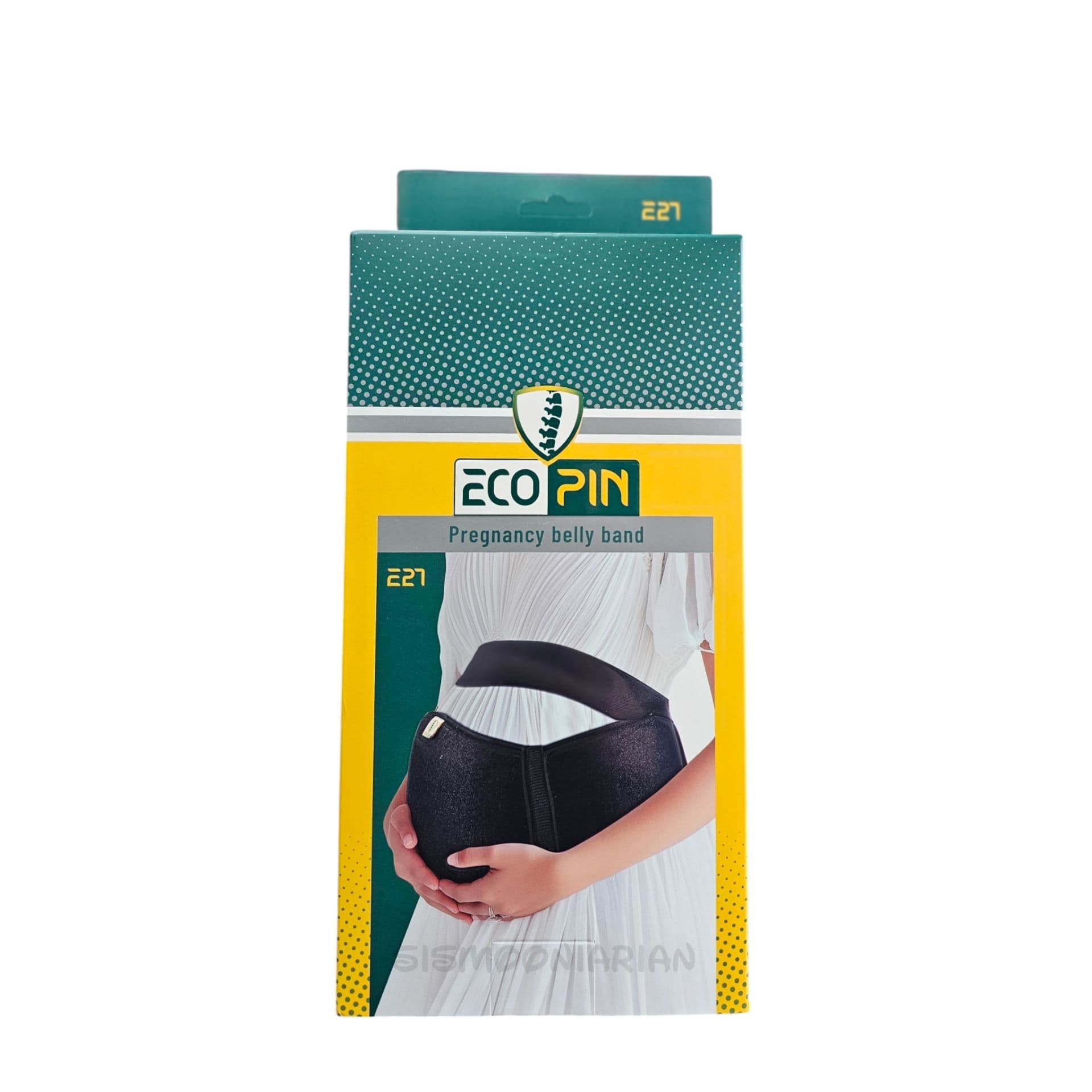 شکم بند و کمربند دوران بارداری اکوپین free size