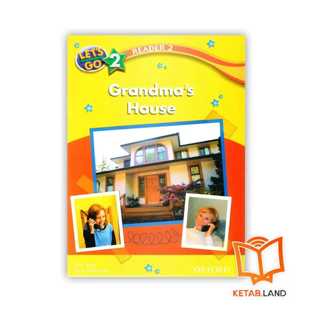 پک 8 جلدی کتاب 2 Let’s Go Readers — تصویر ۶