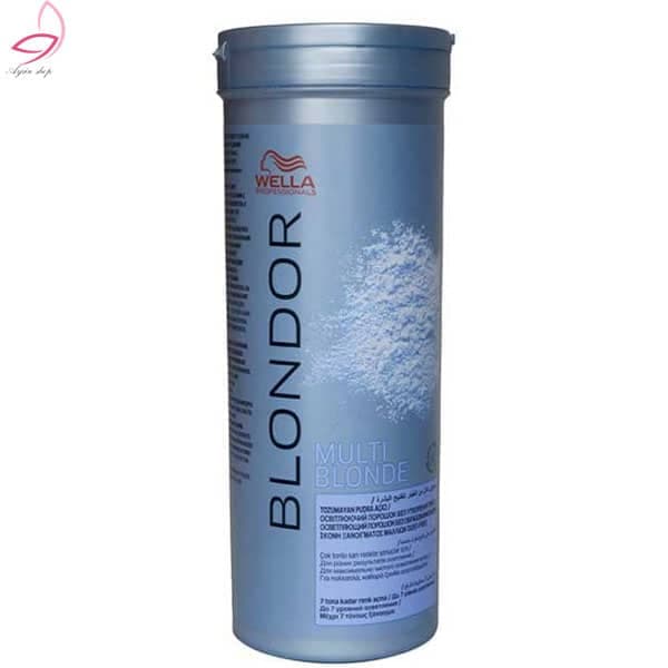 پودر دکلره بلوندور ولا 400گرمی BLONDOR WELLA