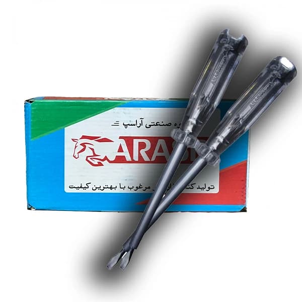 فازمتر فولادی آراسپ — تصویر ۲