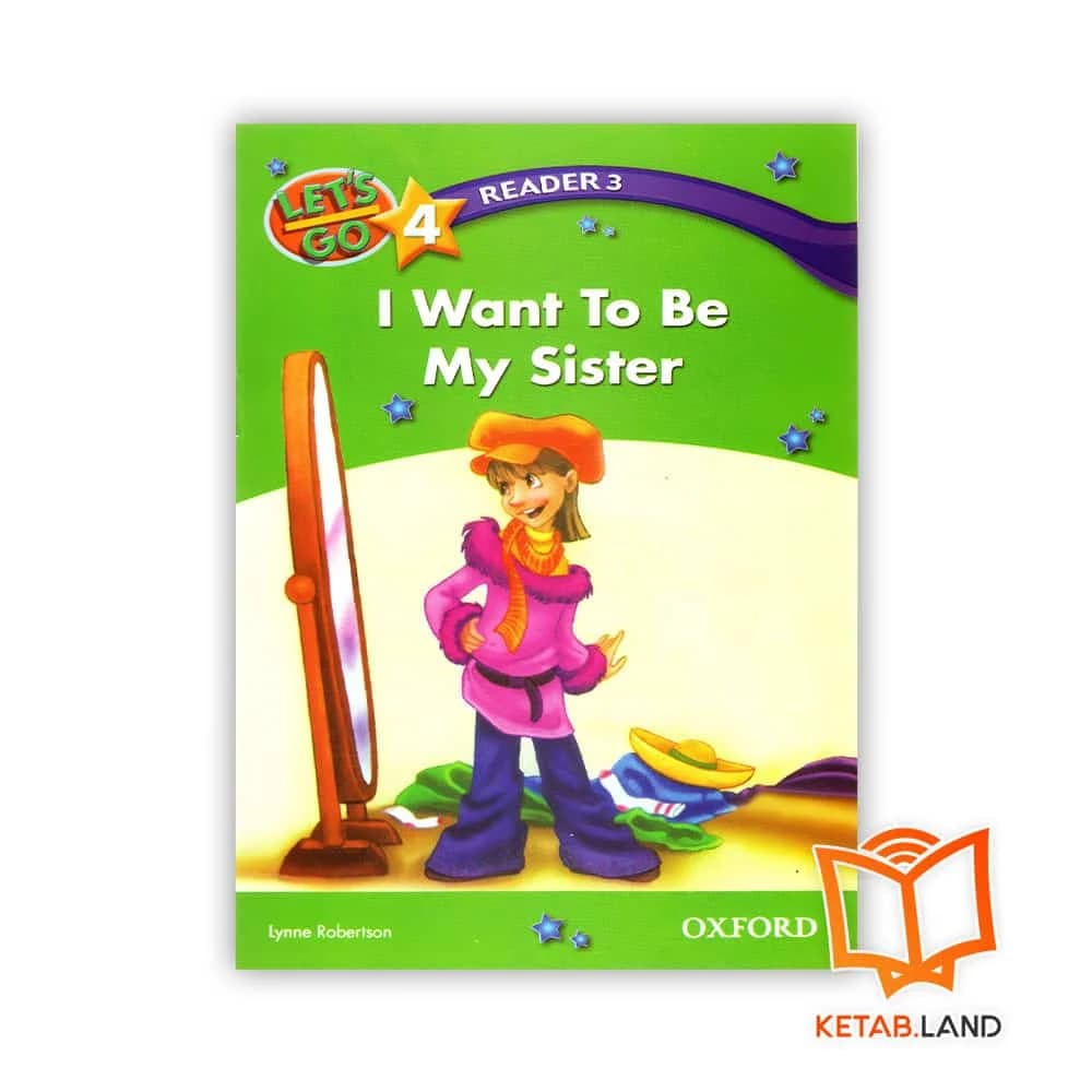 پک 8 جلدی کتاب 4 Let’s Go Readers — تصویر ۷