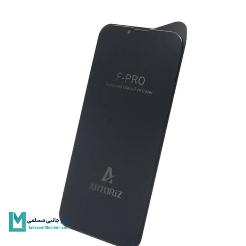 گلس فول کاور شفاف CLEAR آرتوریز آیفون ARTORIZ IPH 11 2.5D کد J1097 | لوازم جانبی مسلمی