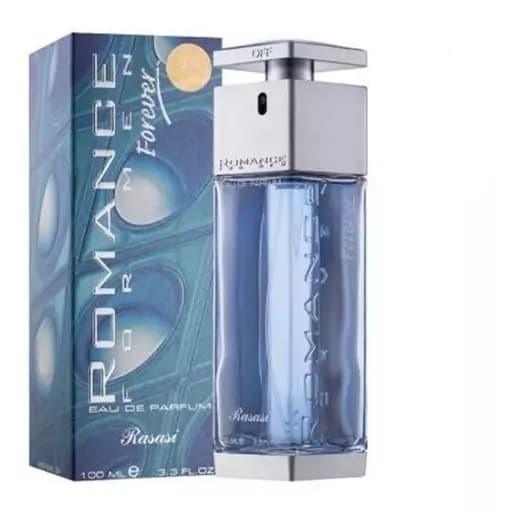 عطر ادکلن رومنس اصلی و اورجینال اماراتی ROMANCE 100ml