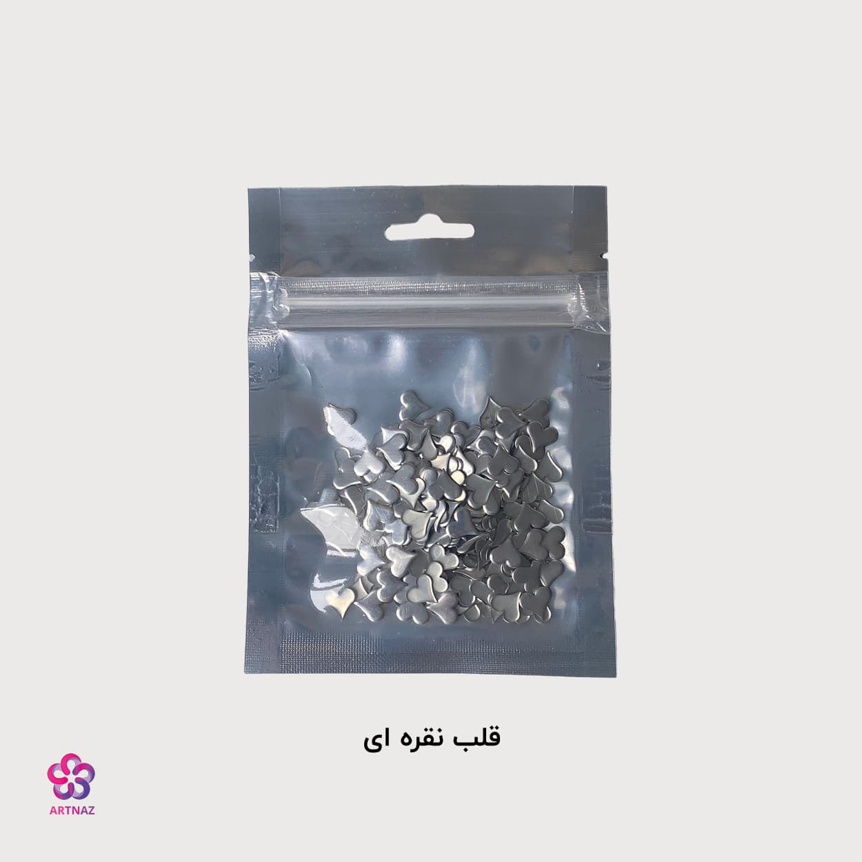 پولک فلزی — تصویر ۲
