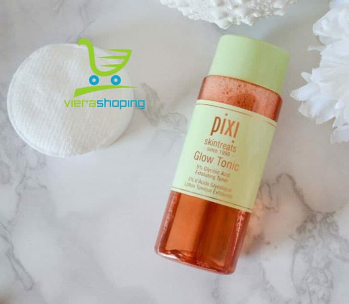 تونر پیکسی مدل گلوتونیک Pixi — تصویر ۲