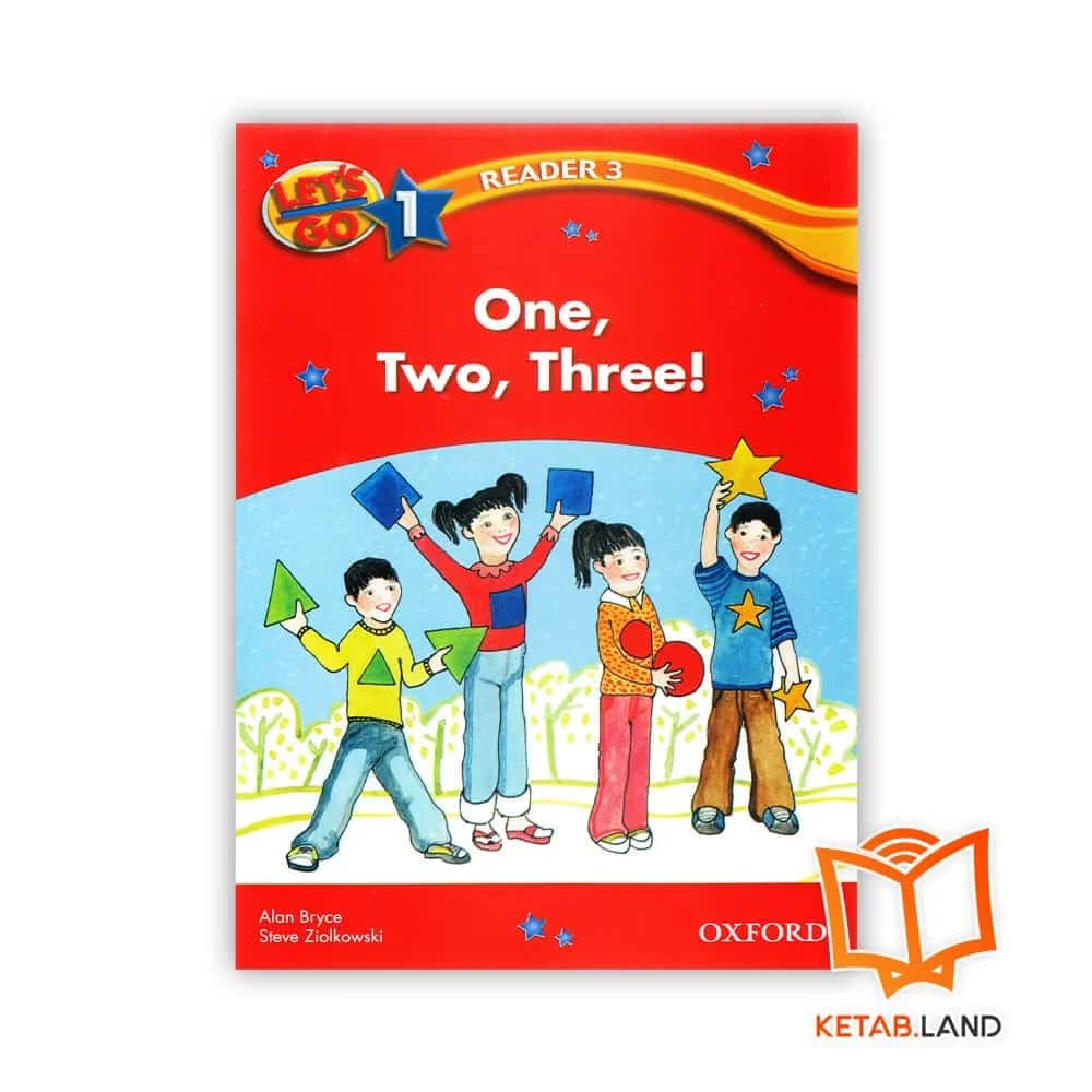 پک 8 جلدی کتاب 1 Let’s Go Readers — تصویر ۵