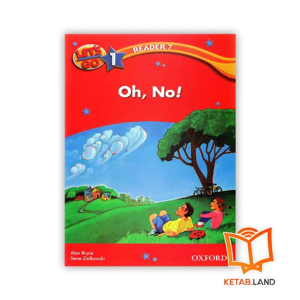 پک 8 جلدی کتاب 1 Let’s Go Readers — تصویر ۹