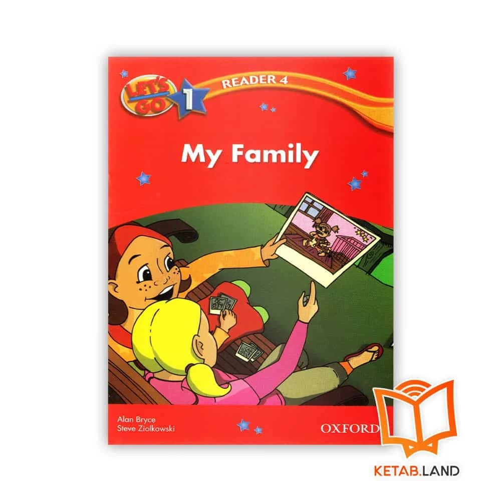پک 8 جلدی کتاب 1 Let’s Go Readers — تصویر ۶