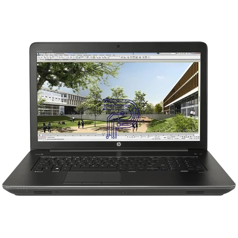 HP Zbook 8 G1i 14 – Ultra7-265U – 32GB – 1TB SSD – Intel VS NPU – 14″ FHD