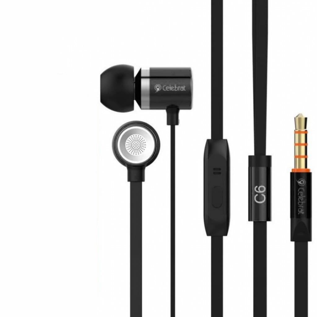 هندزفری سلبریت مدل C6 — تصویر ۳