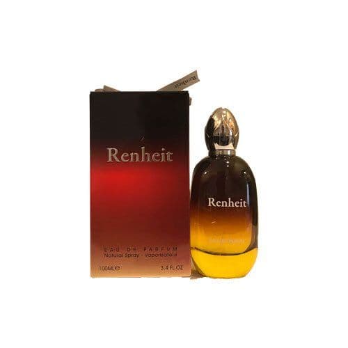 عطر ادکلن رنهایت اصلی و اورجینال فرگرنس ورد اورجینال فارنهایت FRAGRANCE WORLD RENHEIT 100ml