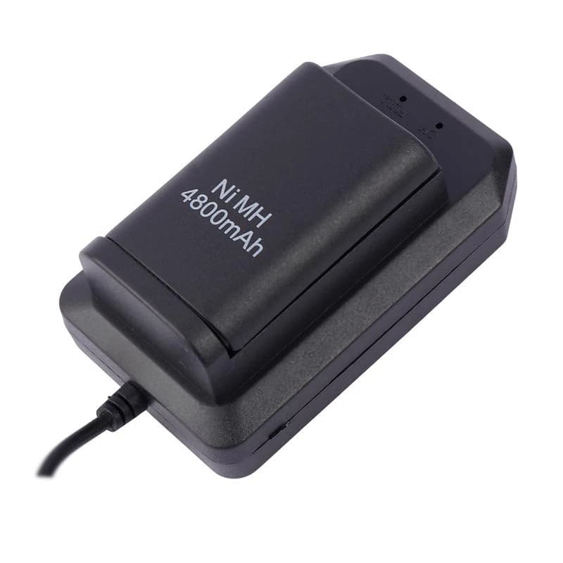 باتری و شارژر دسته بازی مدل XBox 360 RF-1310S NI-MH 4800mAh — تصویر ۲