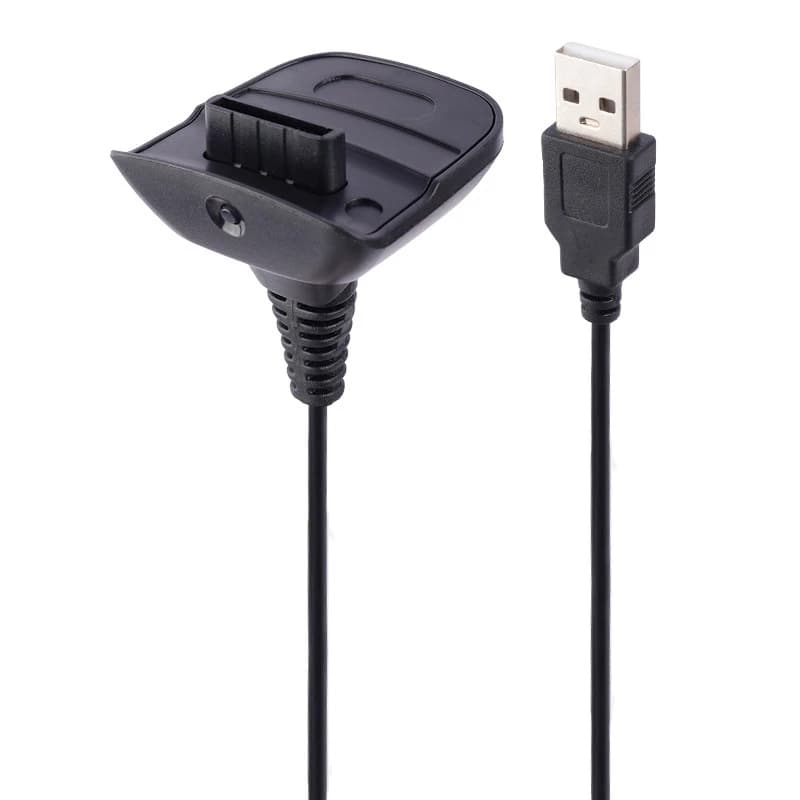 باتری و شارژر دسته بازی مدل XBox 360 RF-1310S NI-MH 4800mAh — تصویر ۳