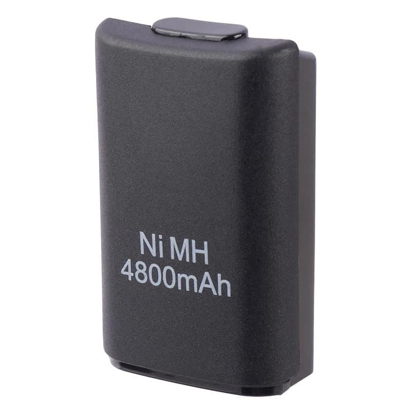 باتری و شارژر دسته بازی مدل XBox 360 RF-1310S NI-MH 4800mAh — تصویر ۸