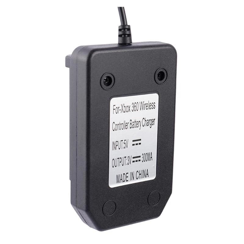 باتری و شارژر دسته بازی مدل XBox 360 RF-1310S NI-MH 4800mAh — تصویر ۶