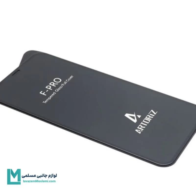 گلس فول کاور مات آرتوریز آیفون ARTORIZ iPhone 11 Pro Max 2.5D کد J1094 | لوازم جانبی مسلمی — تصویر ۲