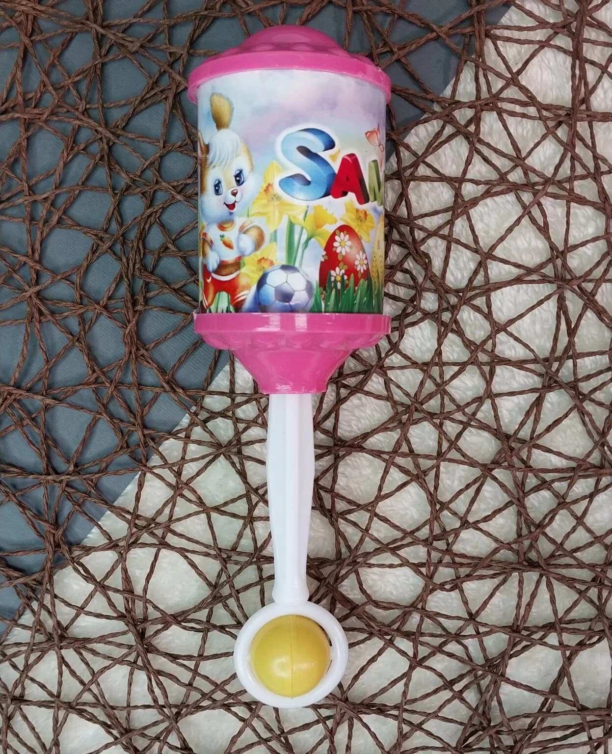 جغجغه نغمه شادی — تصویر ۲