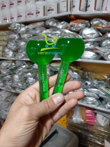 گوی یخی یا ماساژور مغناطیسی صورت — تصویر ۲