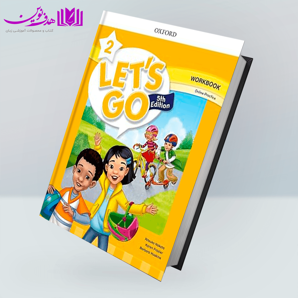 کتاب Let’s Go 5th 6 — تصویر ۹