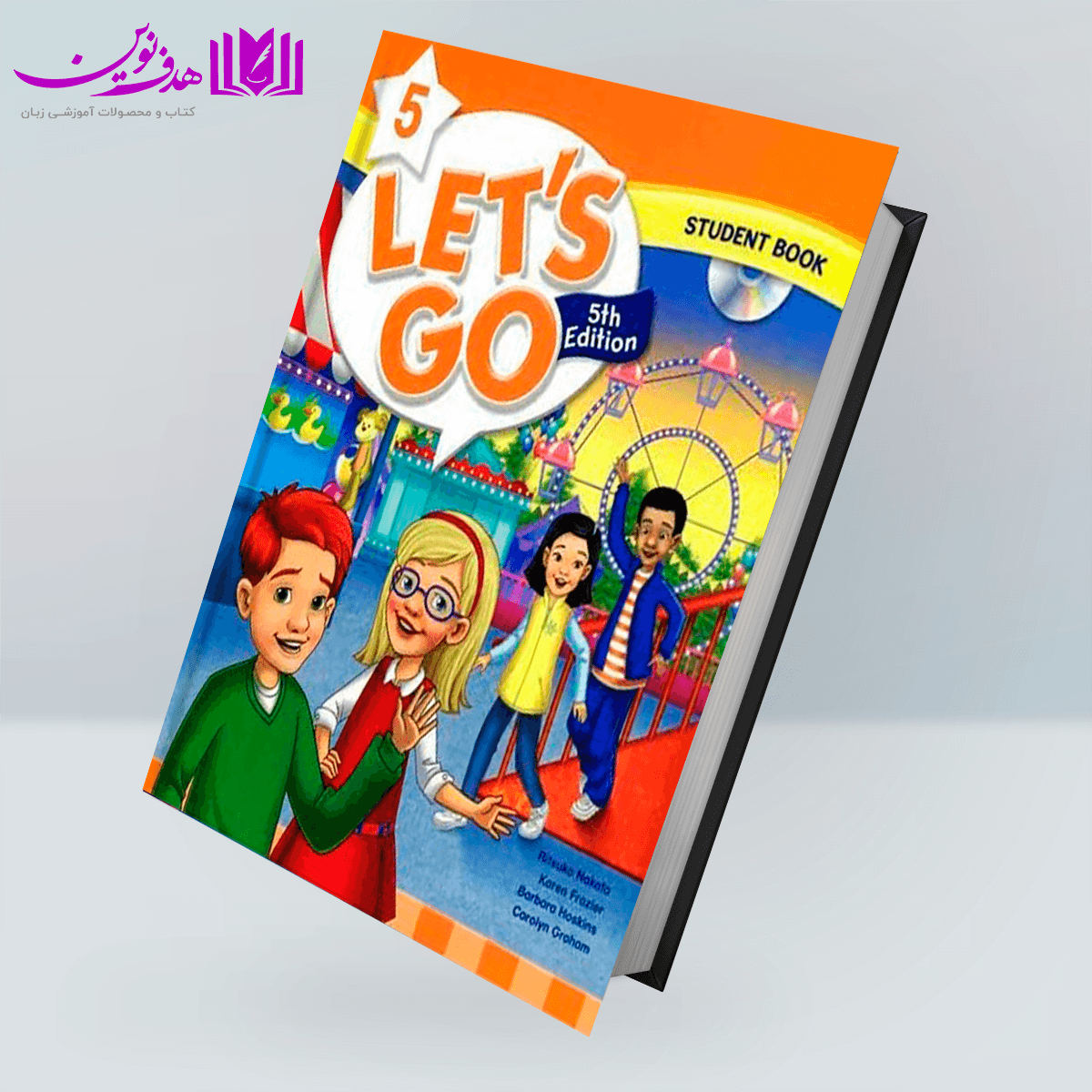 کتاب Let’s Go 5th 6 — تصویر ۳