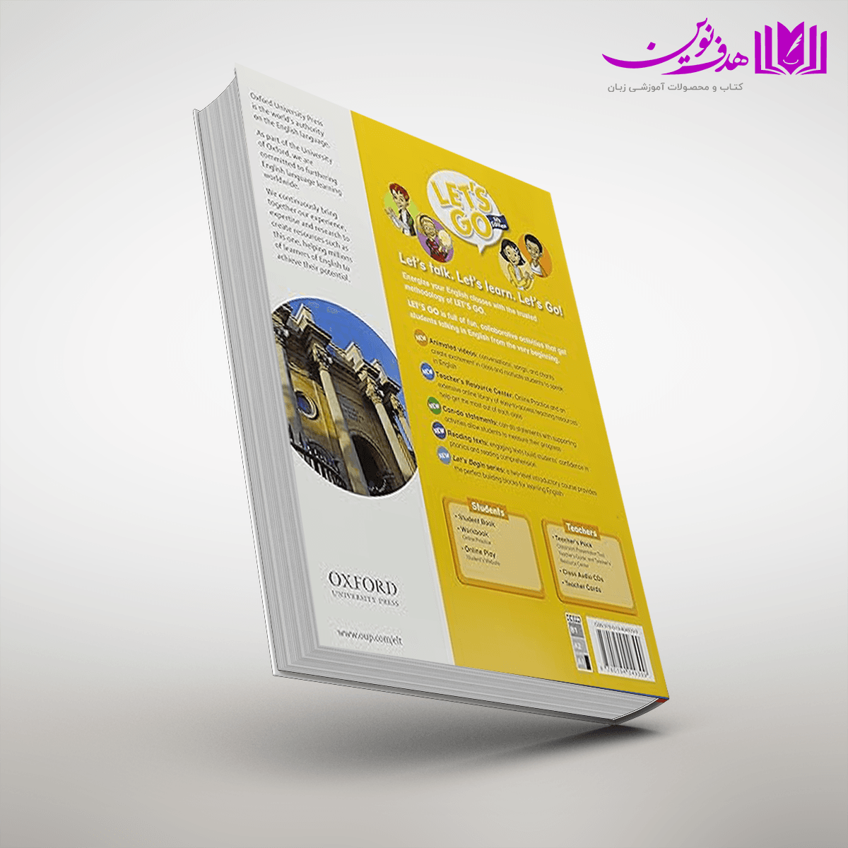 کتاب Let’s Go 5th 6 — تصویر ۱۰