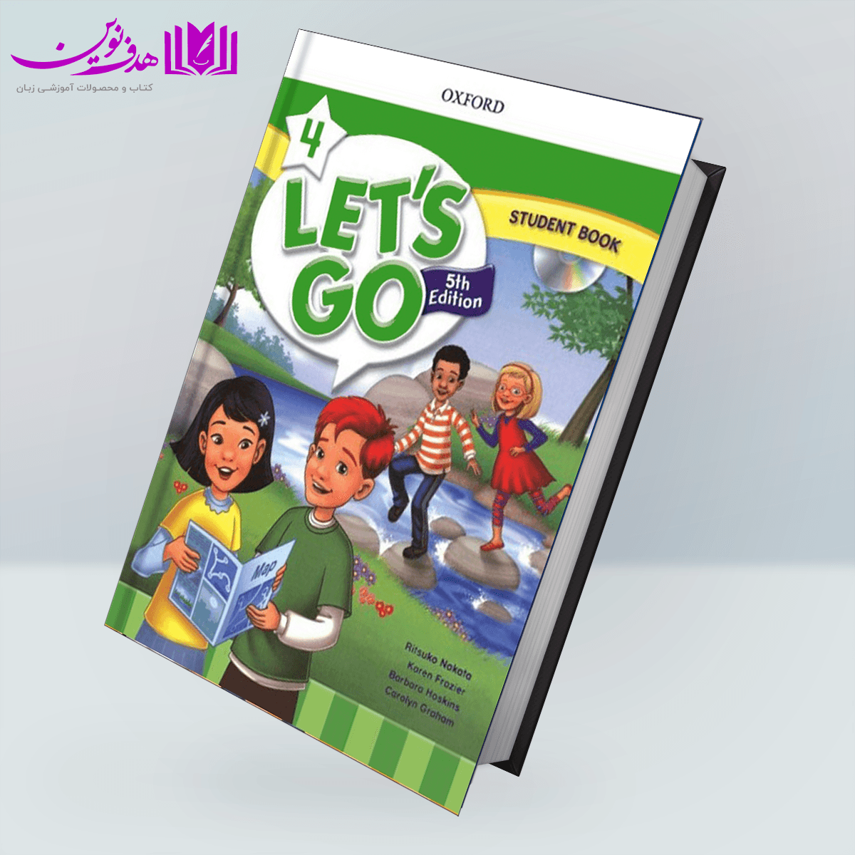 کتاب Let’s Go 5th 6 — تصویر ۵