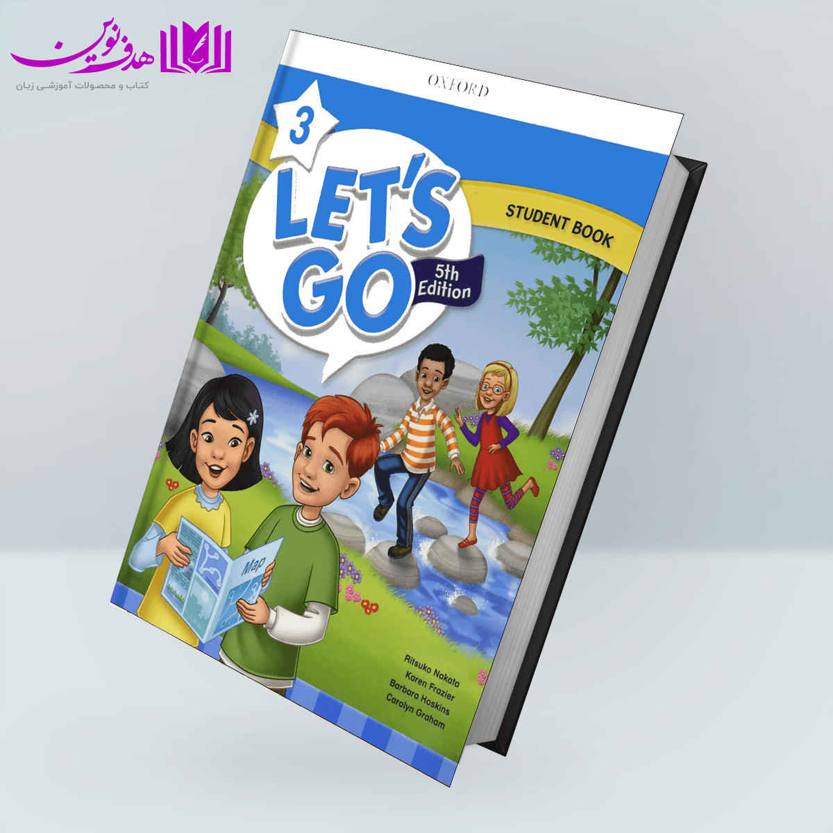 کتاب Let’s Go 5th 6 — تصویر ۷