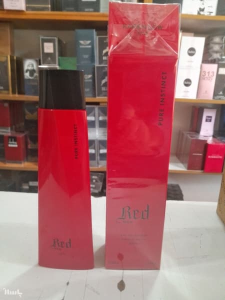 عطر ادکلن رد من پور اینستینست اصلی و اورجینال فرانسه RED MAN PURE INSTINCT 100ml
