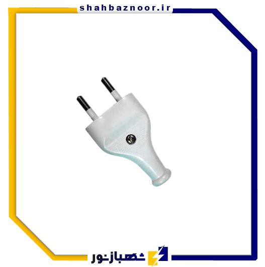 دوشاخ برق تخت فراز کد 63