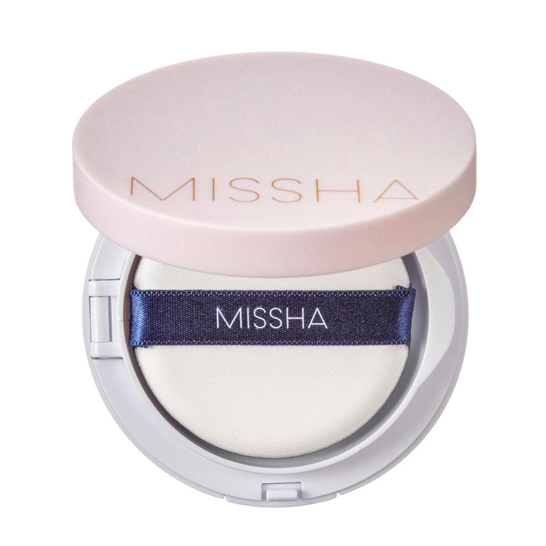 مجیک کوشن میشا مدل کاورلستینگ Missha Magic Cushion Cover Lasting
