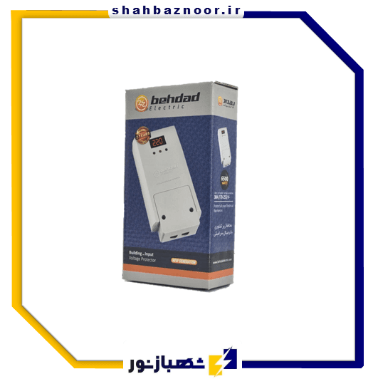 بهداد الکتریک محافظ برق پاکنتوری کد 24