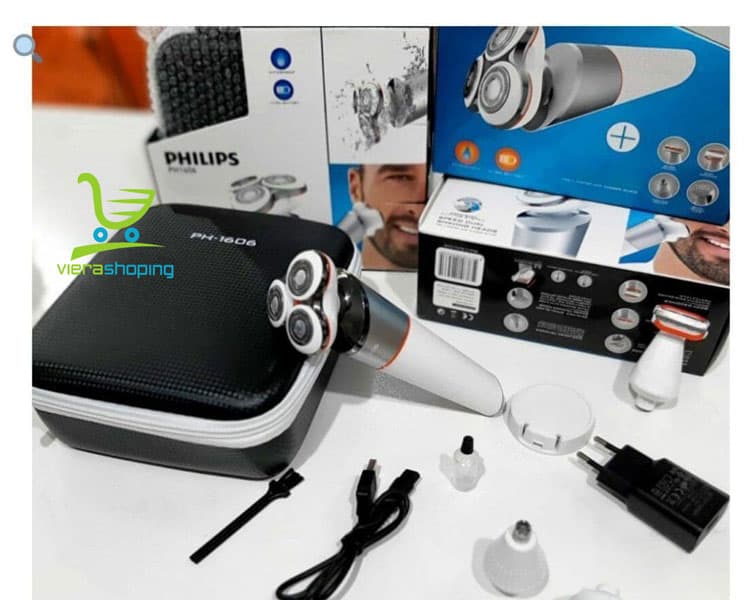 ریش تراش 5 کاره فیلیپس مدل PH-1606 — تصویر ۳