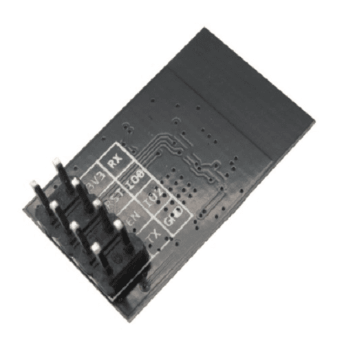 ماژول ESP-01S دارای هسته وایفای ESP8266 — تصویر ۲