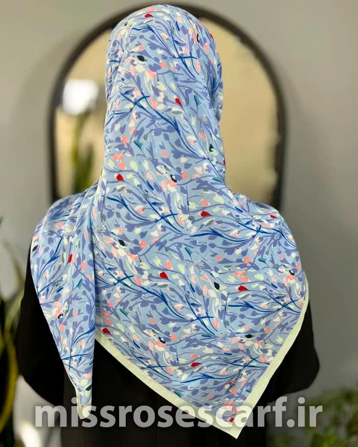 روسری قواره 120 کد M250