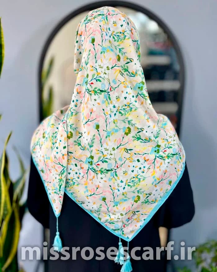 روسری قواره 120 کد M249