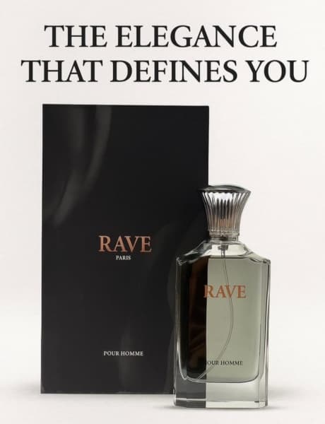 عطر ادکلن راو / ریو اصلی و اورجینال سنت پیرو SAINT PIERO RAVE POUR HOMME 120ml