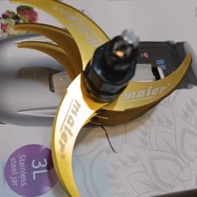 خردکن 3 لیتری مایر مدل MR-595 — تصویر ۶
