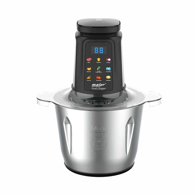 خردکن 3 لیتری مایر مدل MR-595 — تصویر ۴