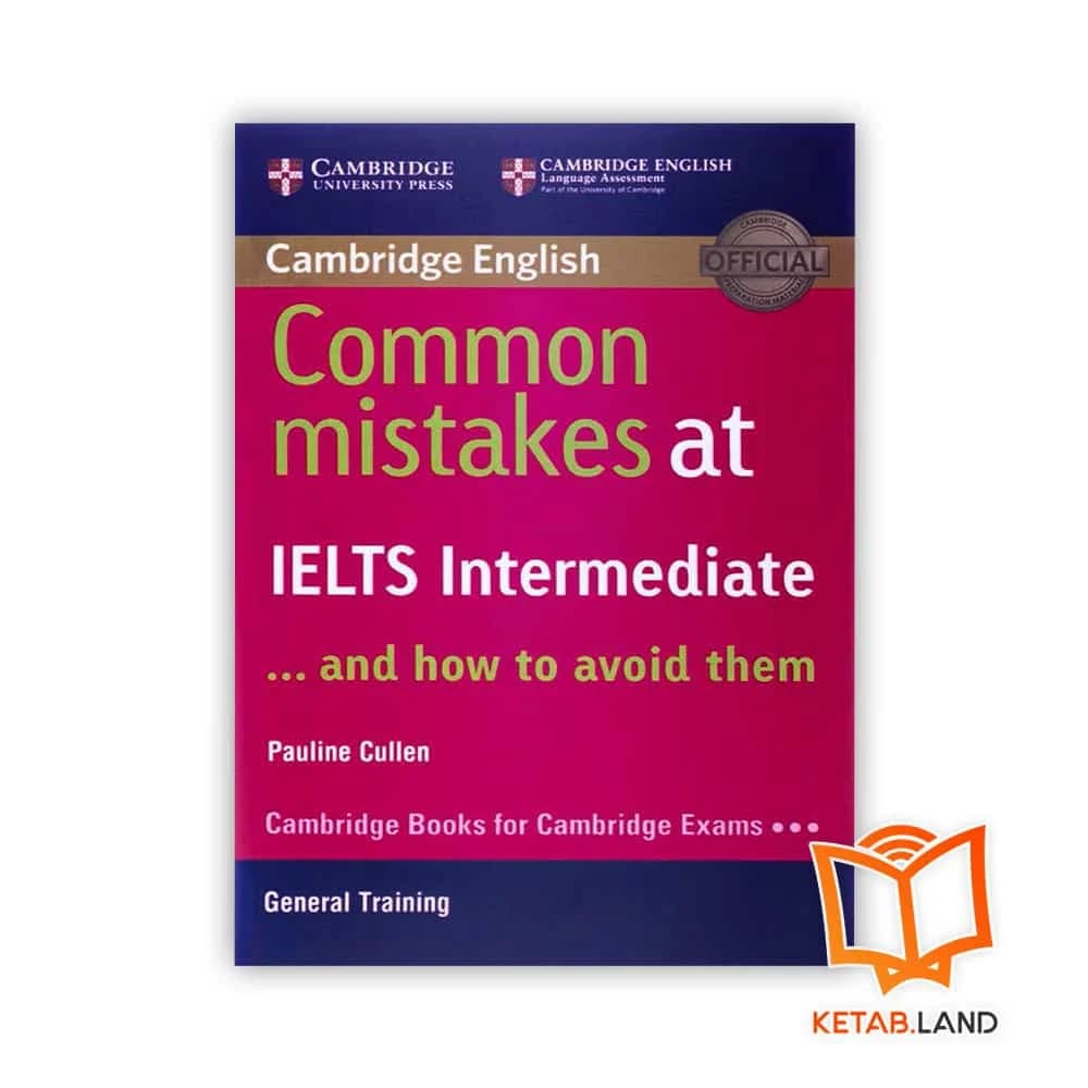 کتاب Common Mistakes at IELTS Intermediate — تصویر ۳