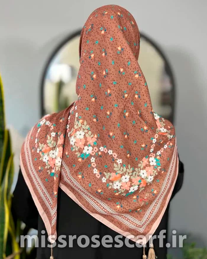 روسری قواره 120 کد M241