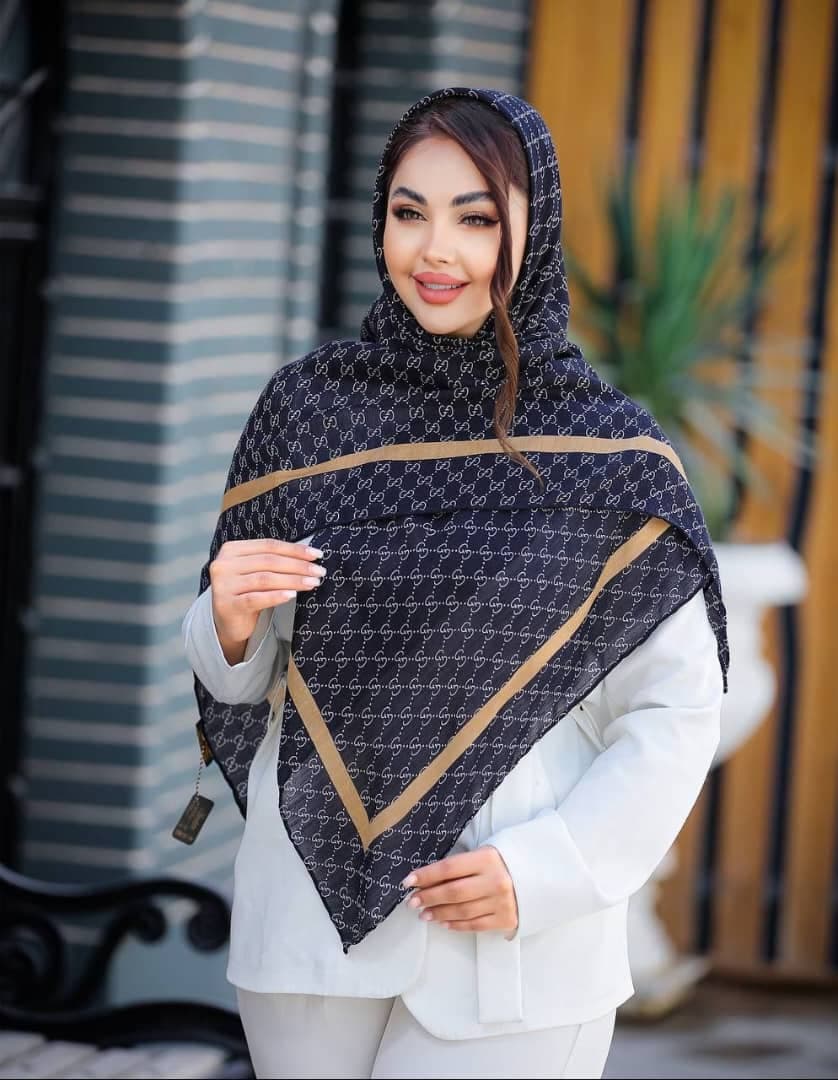 روسری نخی کد 208 — تصویر ۵