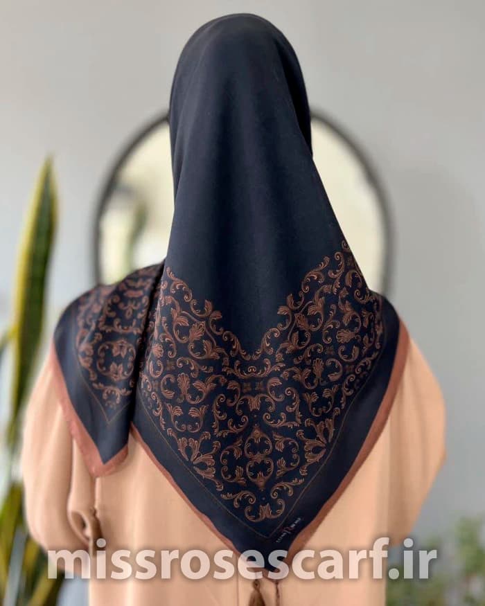 روسری قواره 120 کد M239