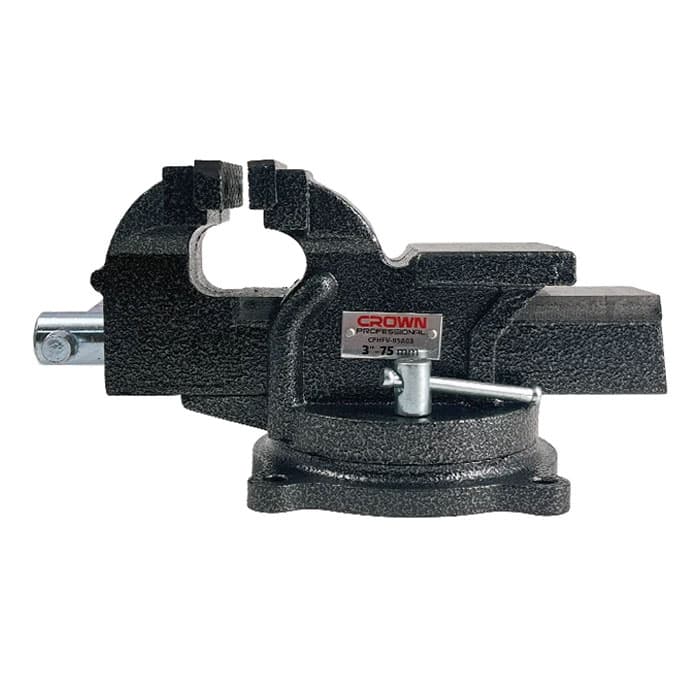 گیره رومیزی 4 اینچ 100 میلی متر کرون CPHFV-BSA04