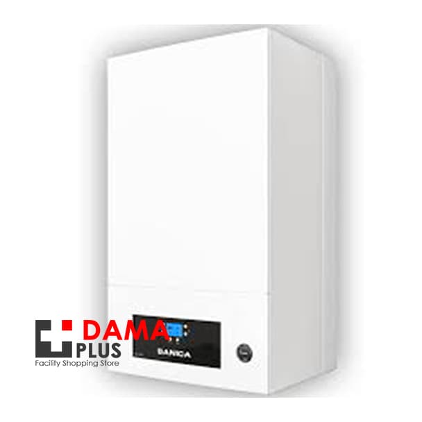 پکیج سانیکا مدل فی جی 24KW فن دار دو مبدله — تصویر ۲