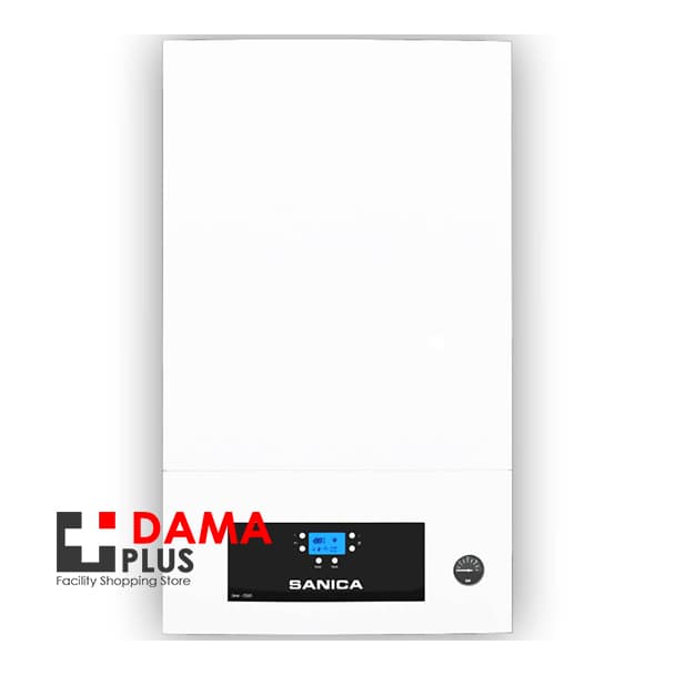 پکیج سانیکا مدل فی جی 24KW فن دار دو مبدله