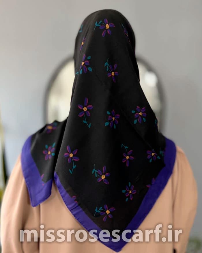 روسری قواره 100 کد 37