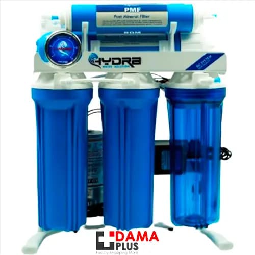 دستگاه تصفیه آب Hydra مدل 8 مرحله