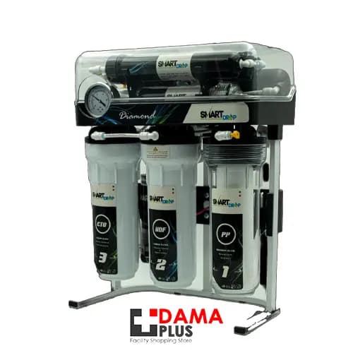 دستگاه تصفیه آب Smart Drop مدل دیاموند کلاسیک 7 مرحله