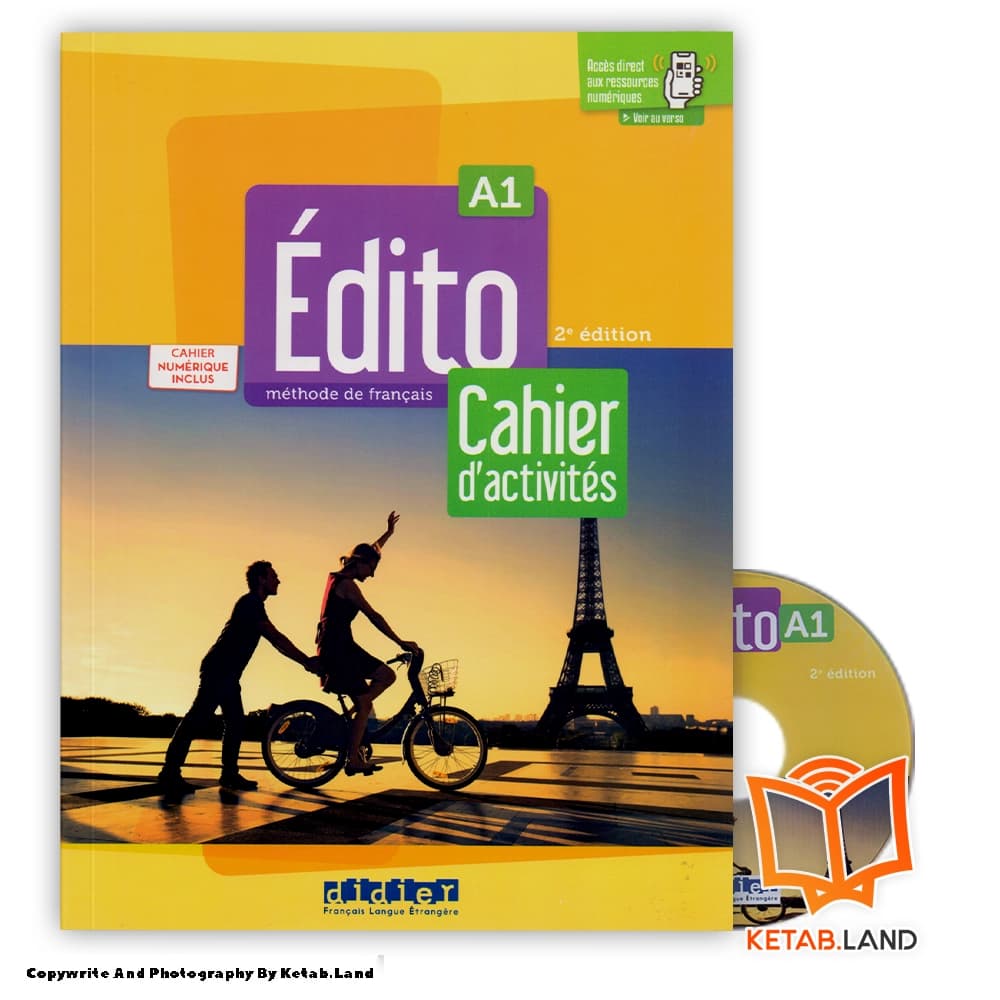 کتاب Edito 2nd A1 — تصویر ۶
