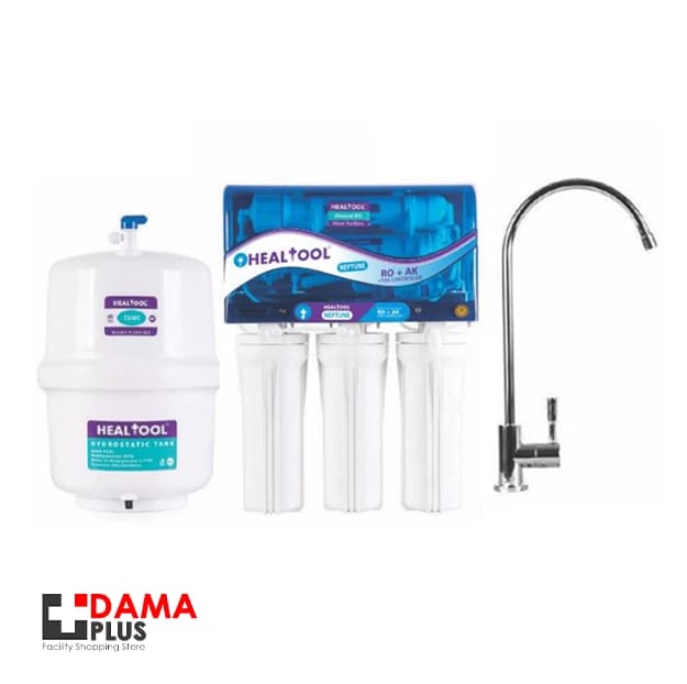 دستگاه تصفیه آب Heal Tool مدل نپتون 7 مرحله